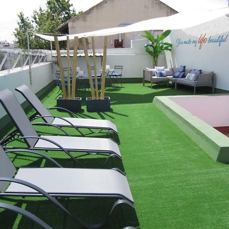 Life Apartments Guadalete Jerez de la Frontera Extérieur photo