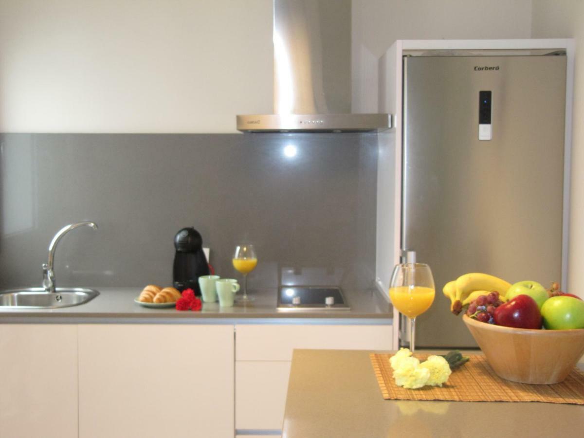 Life Apartments Guadalete Jerez de la Frontera Extérieur photo