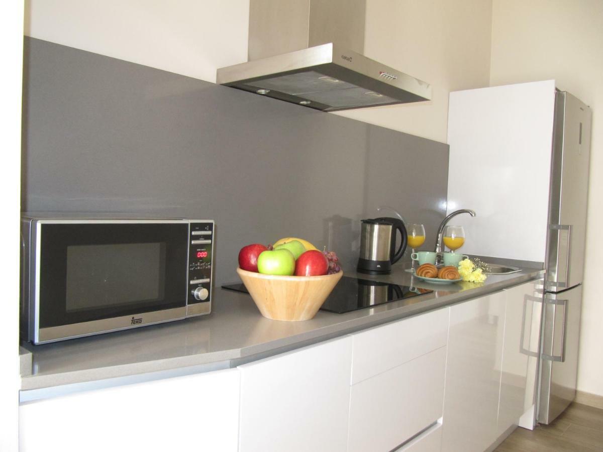 Life Apartments Guadalete Jerez de la Frontera Extérieur photo