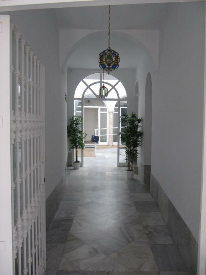Life Apartments Guadalete Jerez de la Frontera Extérieur photo