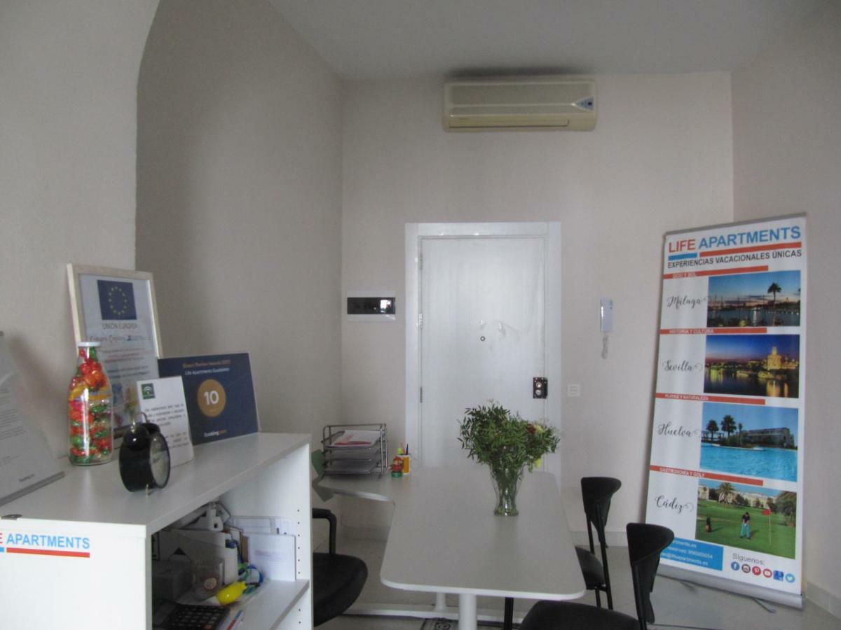 Life Apartments Guadalete Jerez de la Frontera Extérieur photo