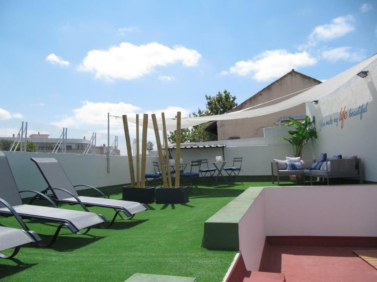 Life Apartments Guadalete Jerez de la Frontera Extérieur photo