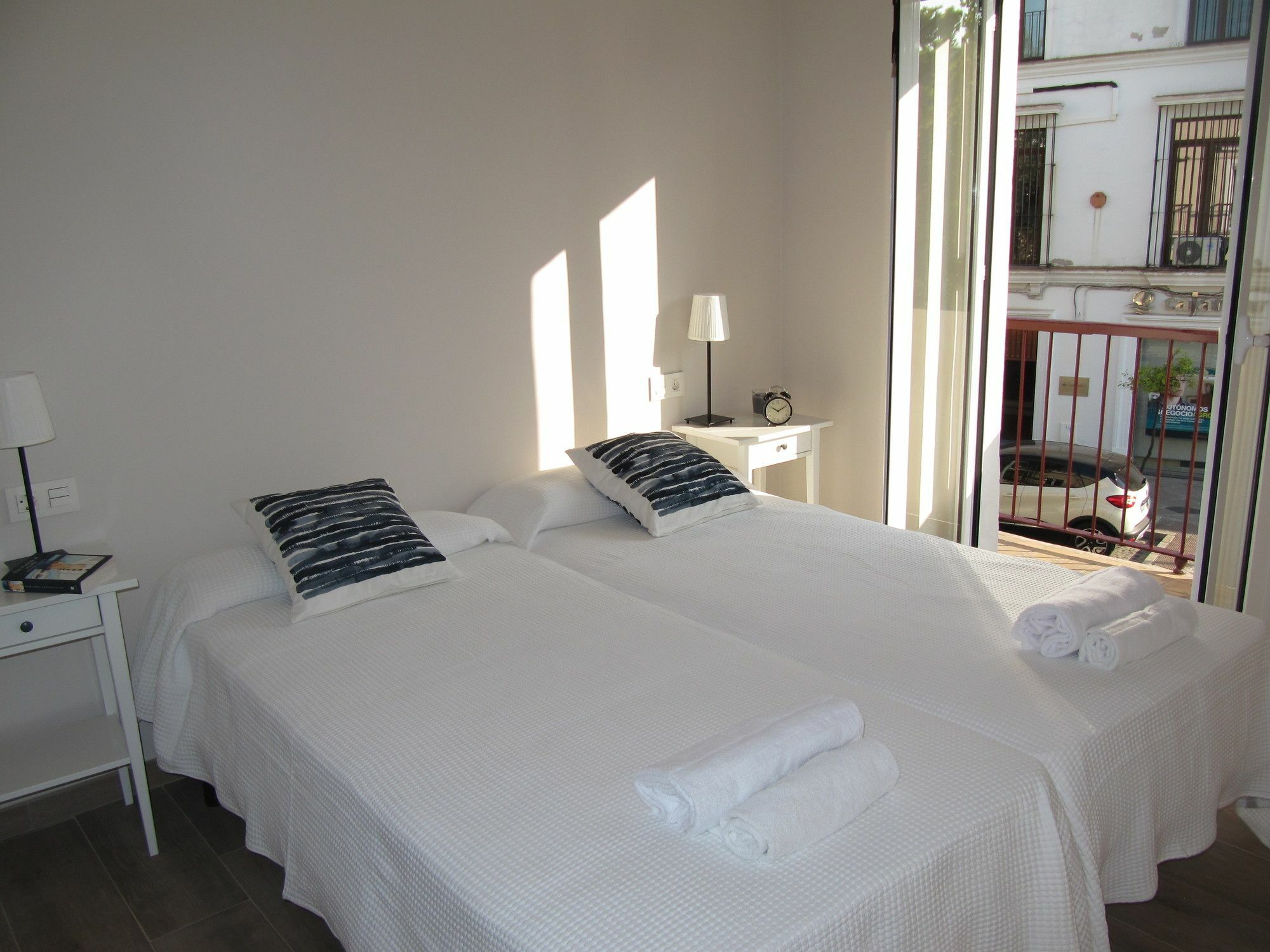 Life Apartments Guadalete Jerez de la Frontera Extérieur photo