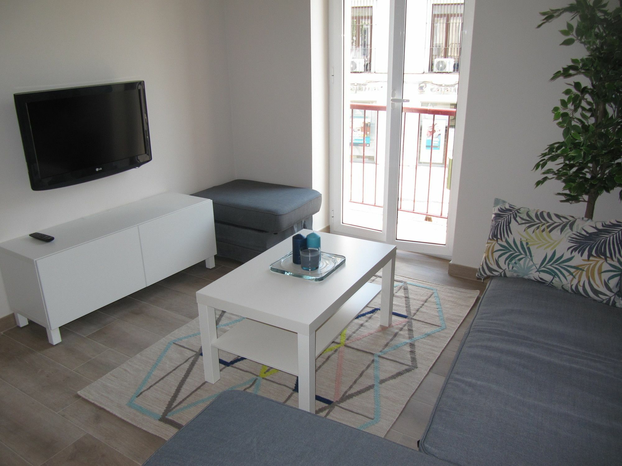 Life Apartments Guadalete Jerez de la Frontera Extérieur photo